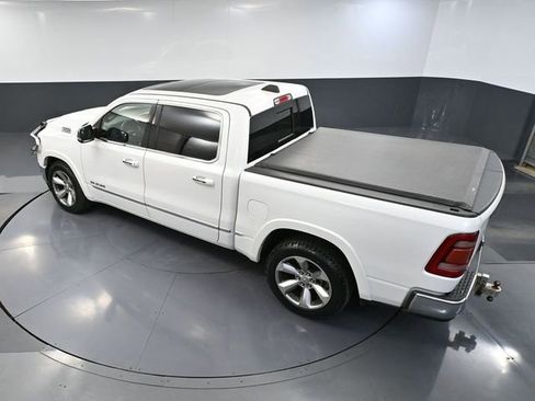 Used 2020 RAM 1500 Limited AWD/4WD image 58