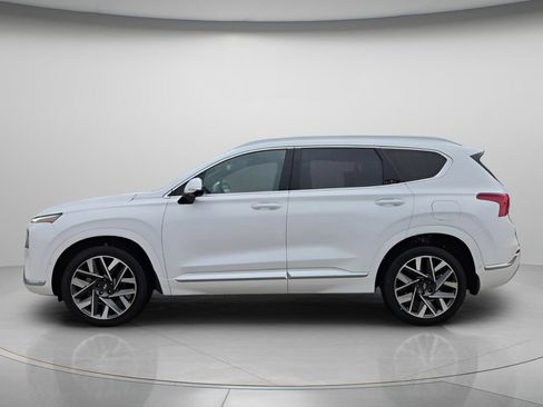 Used 2023 Hyundai Santa Fe Calligraphy FWD image 3