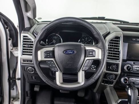 Used 2016 Ford F150 Lariat w/ Equipment Group 502A Luxury AWD/4WD image 23