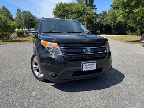 Used 2013 Ford Explorer Limited AWD/4WD image 17