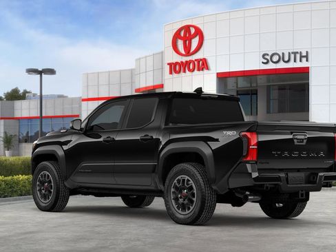 New 2026 Toyota Tacoma TRD Off-Road w/ TRD Off Road Upgrade Package AWD/4WD image 74