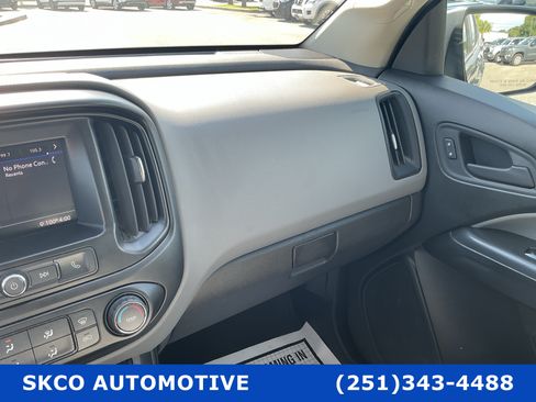 Used 2020 Chevrolet Colorado W/T w/ WT Convenience Package RWD image 24