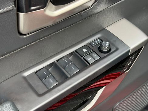 Used 2024 Toyota Tundra Limited w/ Nightshade Package image 14