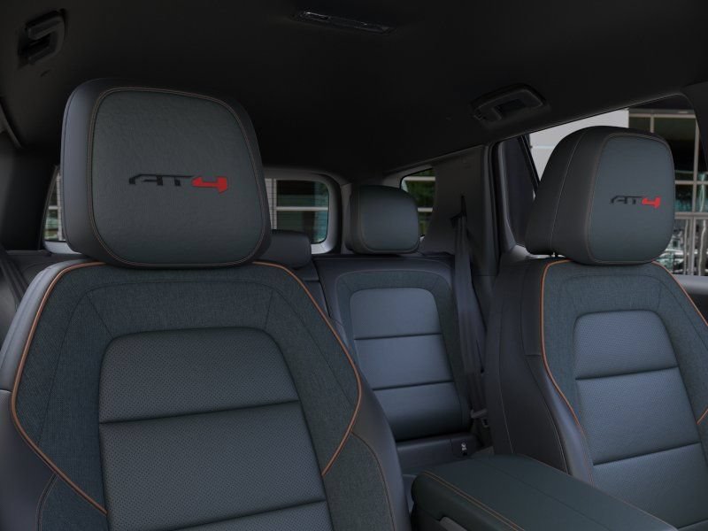 New 2027 GMC Terrain AT4 w/ Technology Package II AWD/4WD image 24