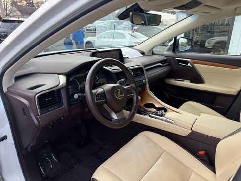 Used 2018 Lexus RX 450h AWD image 10