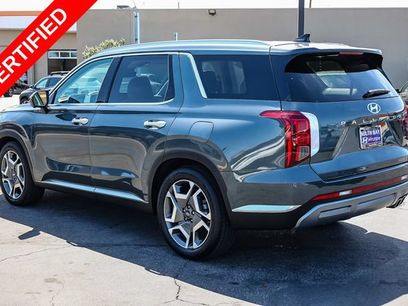 Certified 2023 Hyundai Palisade Limited