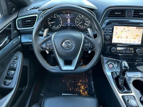 Used 2022 Nissan Maxima SR w/ Sport Mat Group image 15