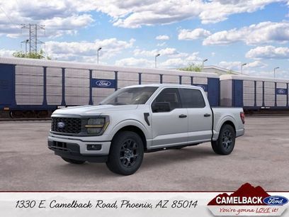 New 2026 Ford F150 STX