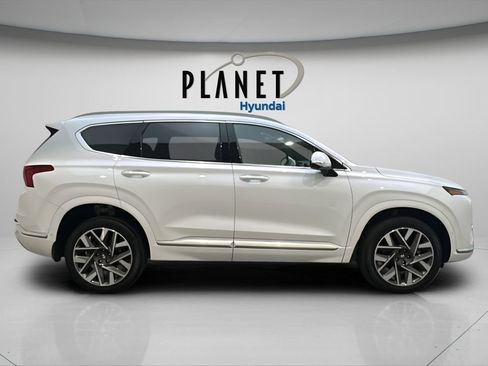 Certified 2023 Hyundai Santa Fe Calligraphy AWD/4WD image 8