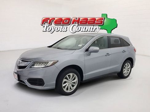 Used 2016 Acura RDX AWD w/ Technology Package image 1