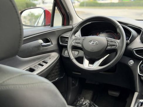 Used 2020 Hyundai Santa Fe SEL w/ Convenience + Premium Package FWD image 43