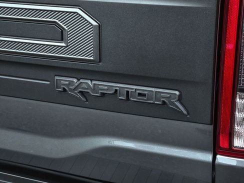 Used 2025 Ford F150 Raptor AWD/4WD image 9