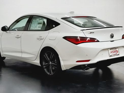 New 2026 Acura Integra A-Spec FWD image 12