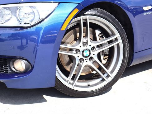 Used 2013 BMW 335is Convertible RWD image 18