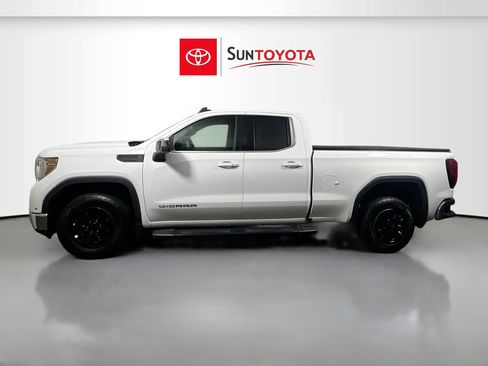 Used 2020 GMC Sierra 1500 SLE w/ SLE Value Package image 7
