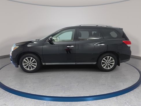 Used 2014 Nissan Pathfinder SV FWD image 8