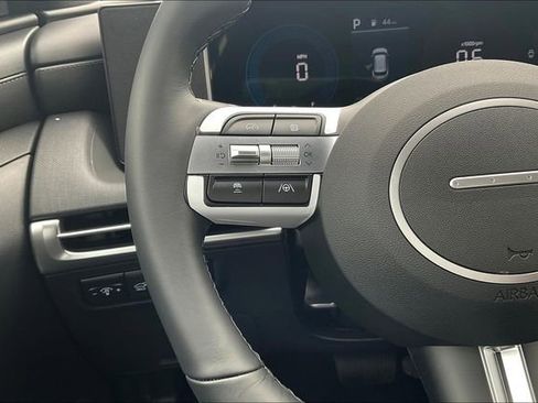 New 2025 Hyundai Tucson XRT image 19