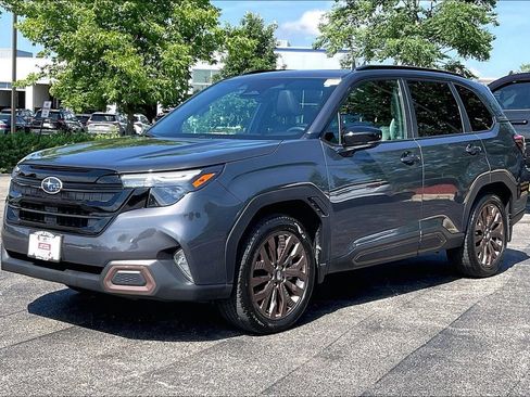 Certified 2026 Subaru Forester Sport w/ Sport Package AWD/4WD image 14