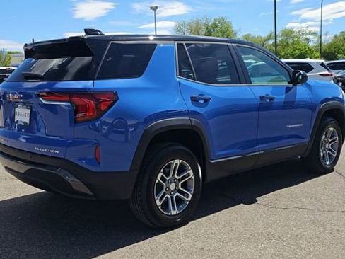 New 2026 GMC Terrain Elevation image 8