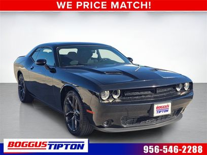 Used 2022 Dodge Challenger SXT w/ Blacktop Package