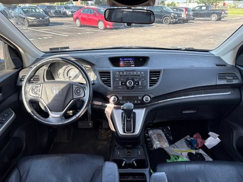 Used 2014 Honda CR-V EX-L image 19