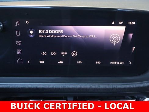 Certified 2024 Buick Envista Preferred w/ Convenience II Package image 16