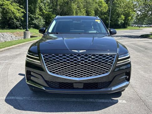 Used 2023 Genesis GV80 3.5T w/ Prestige Package AWD/4WD image 2