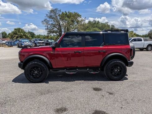 Used 2026 Ford Bronco Badlands AWD/4WD image 6