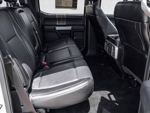Used 2015 Ford F150 Lariat AWD/4WD image 23