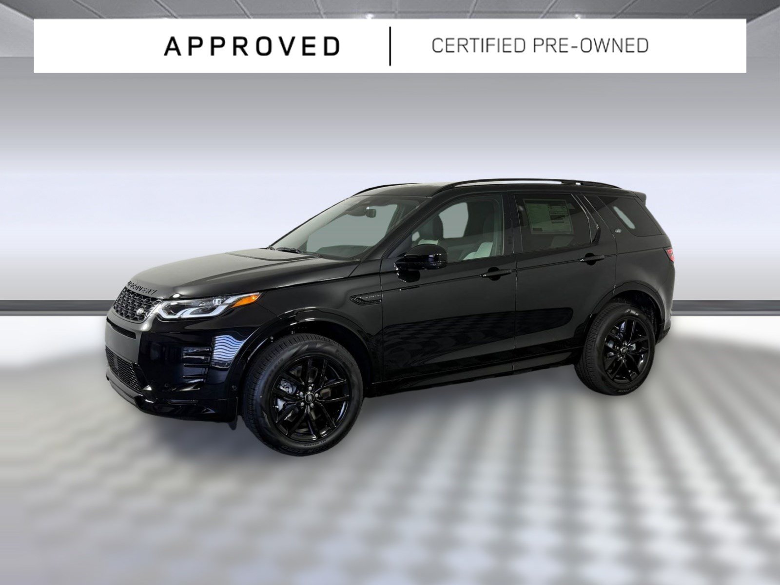 Used 2026 Land Rover Discovery Sport Landmark AWD/4WD image 1