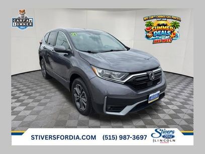 Used 2021 Honda CR-V EX