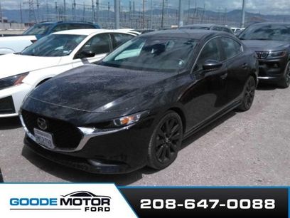 Used 2024 MAZDA MAZDA3 s