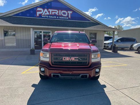 Used 2015 GMC Sierra 1500 4x4 Double Cab w/ Elevation Edition image 2