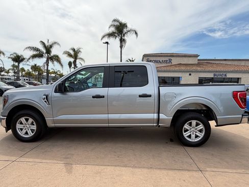 Used 2023 Ford F150 XLT RWD image 7
