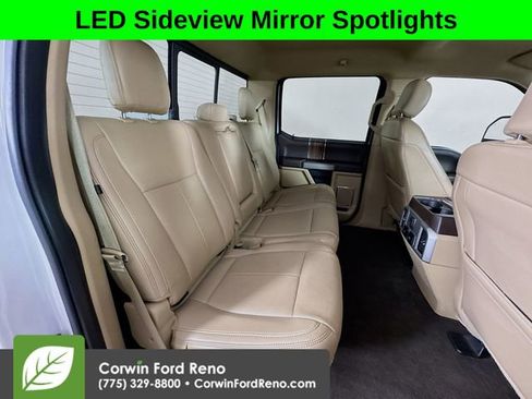 Used 2020 Ford F150 Lariat w/ Equipment Group 502A Luxury image 28