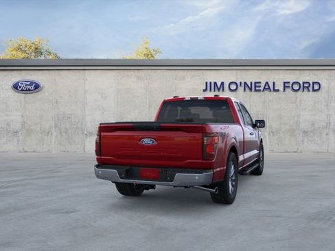 New 2026 Ford F150 XLT w/ XLT Chrome Appearance Package image 8
