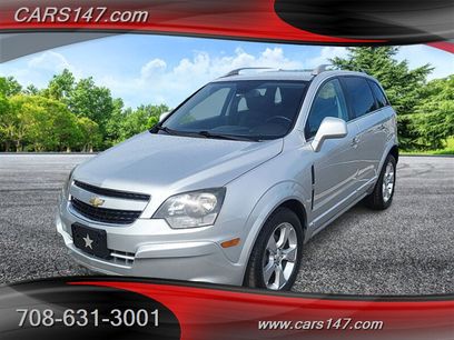 Used 2015 Chevrolet Captiva Sport LT w/ Convenience Package