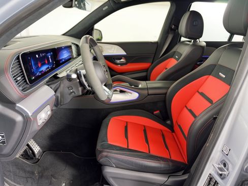 Used 2024 Mercedes-Benz GLE 63 AMG S image 5