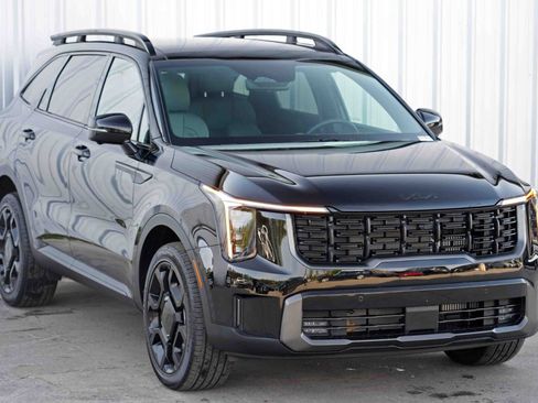 Used 2025 Kia Sorento SX Prestige w/ Sage Leather Package image 58