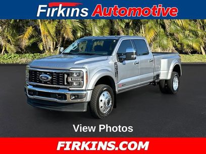 Used 2024 Ford F450 Lariat w/ Lariat Ultimate Package
