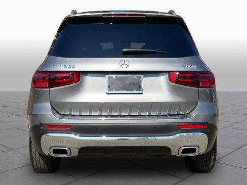 New 2026 Mercedes-Benz GLB 250 4MATIC image 4