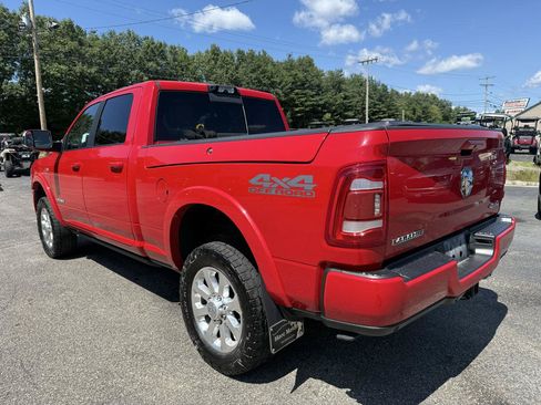 Used 2022 RAM 2500 Laramie AWD/4WD image 12