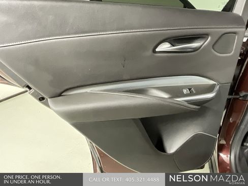 Used 2023 Cadillac XT4 Premium Luxury w/ Cold Weather Package image 22