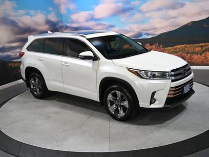 Used 2018 Toyota Highlander Limited