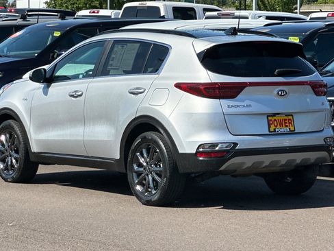 Used 2020 Kia Sportage S w/ S Premium Package AWD/4WD image 6