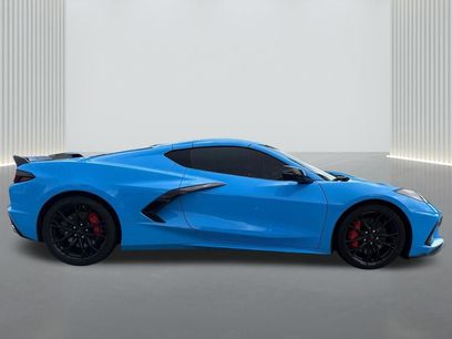 Used 2023 Chevrolet Corvette Stingray Preferred Cpe w/ Z51 Performance Package