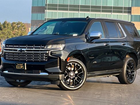 Used 2022 Chevrolet Tahoe Premier image 8