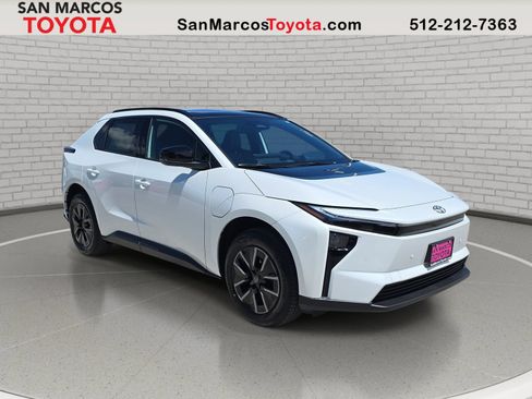 New 2026 Toyota bZ FWD image 3
