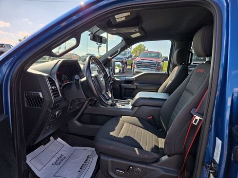 Used 2018 Ford F150 XLT w/ Equipment Group 302A Luxury AWD/4WD image 14