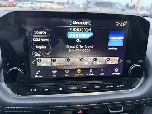 Certified 2021 Nissan Rogue SL w/ Premium Package image 13